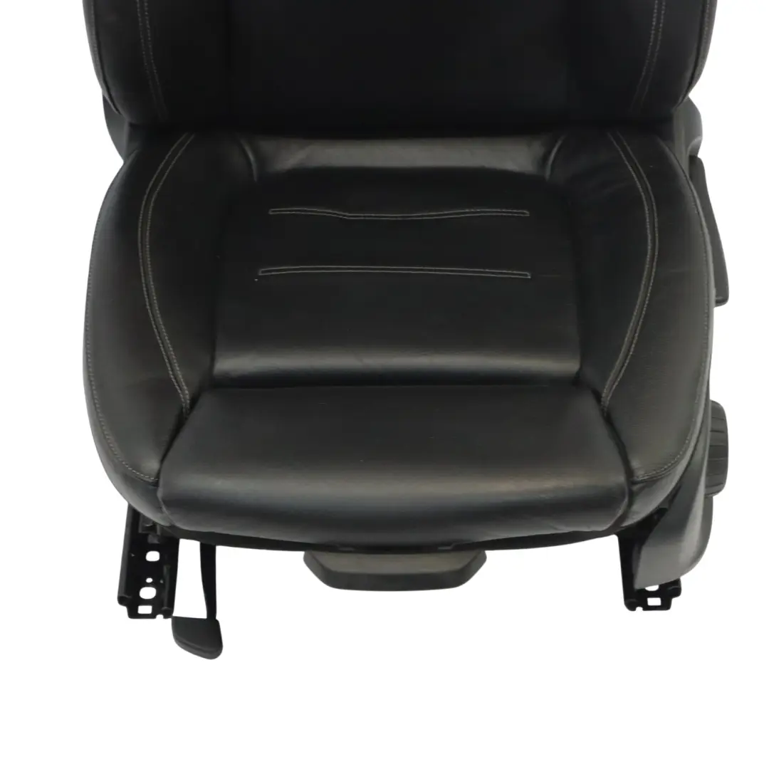 Asiento Delantero Confort Mercedes C118 W177 Izquierdo Calefaccionad Cuero Negro