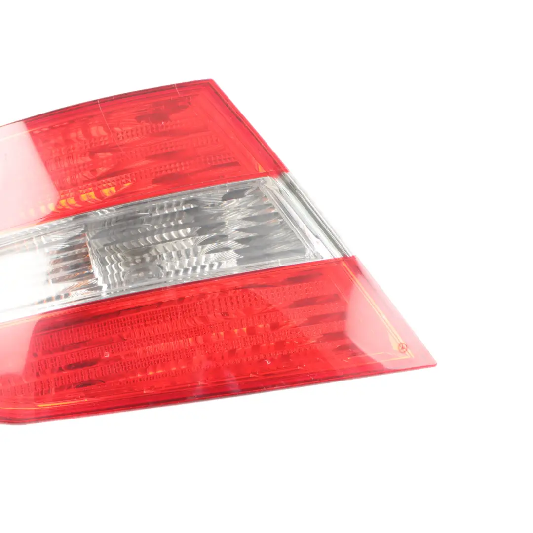 Tail Light Mercedes CL203 Rear Left N/S Lamp Side Tenorite Grey Metallic - 755