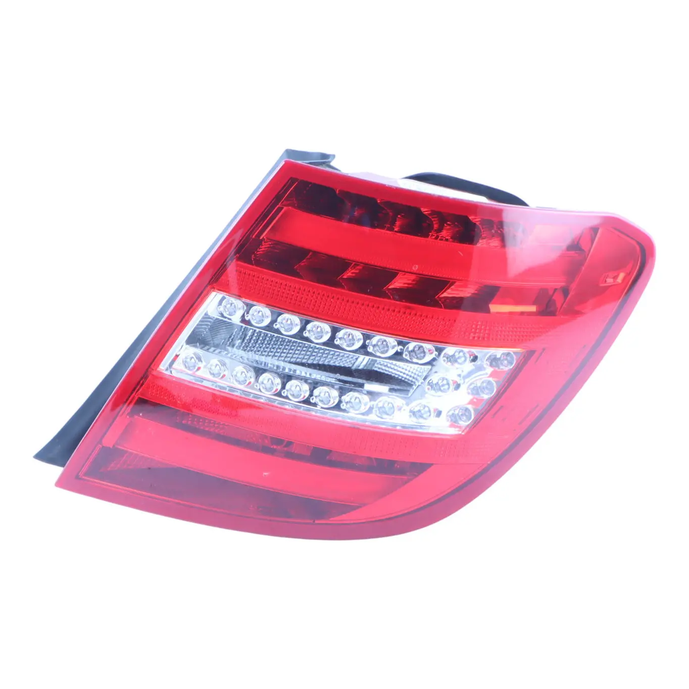 Mercedes W204 Kombi Lampa Prawy Tył Prawa Tylna A2048206564