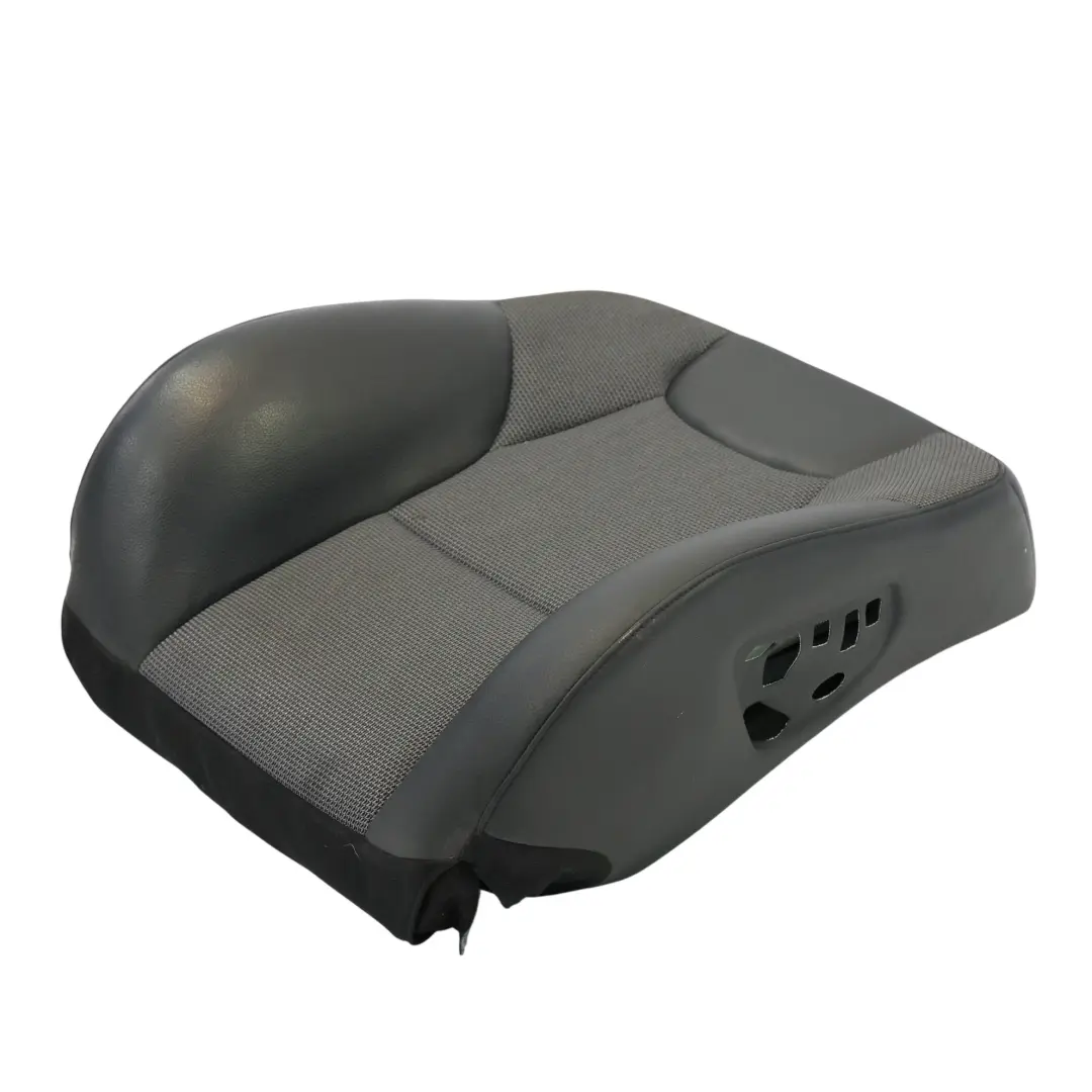 Mercedes W204 Funda Respaldo Asiento Sport Delantero Derecho Funda Tela Cuero