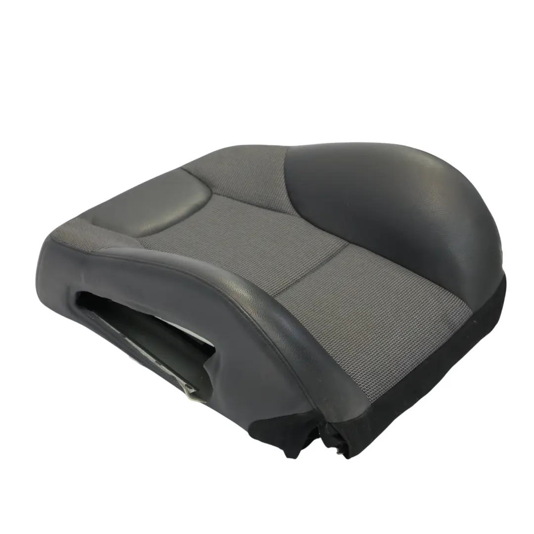 Mercedes W204 Funda Respaldo Asiento Sport Delantero Derecho Funda Tela Cuero