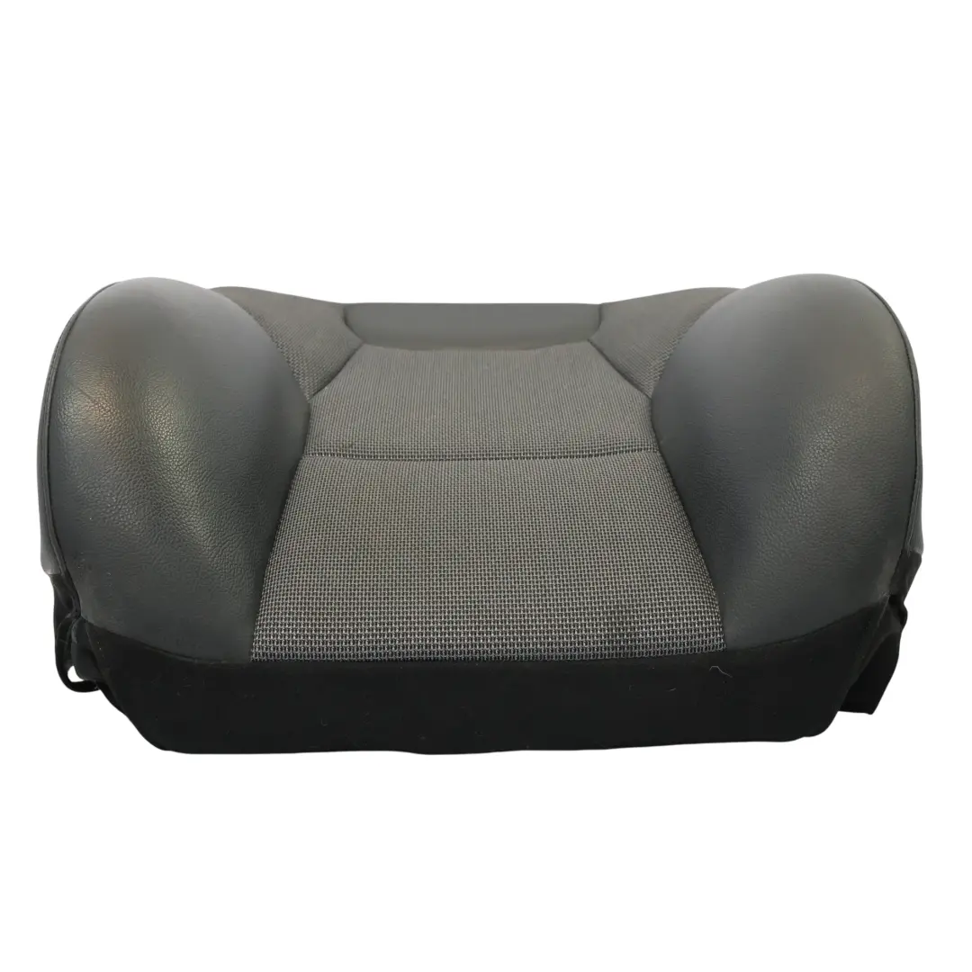 Mercedes W204 Funda Respaldo Asiento Sport Delantero Derecho Funda Tela Cuero