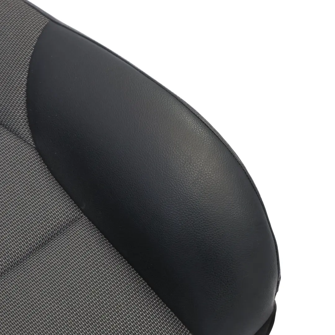 Mercedes W204 Funda Respaldo Asiento Sport Delantero Derecho Funda Tela Cuero