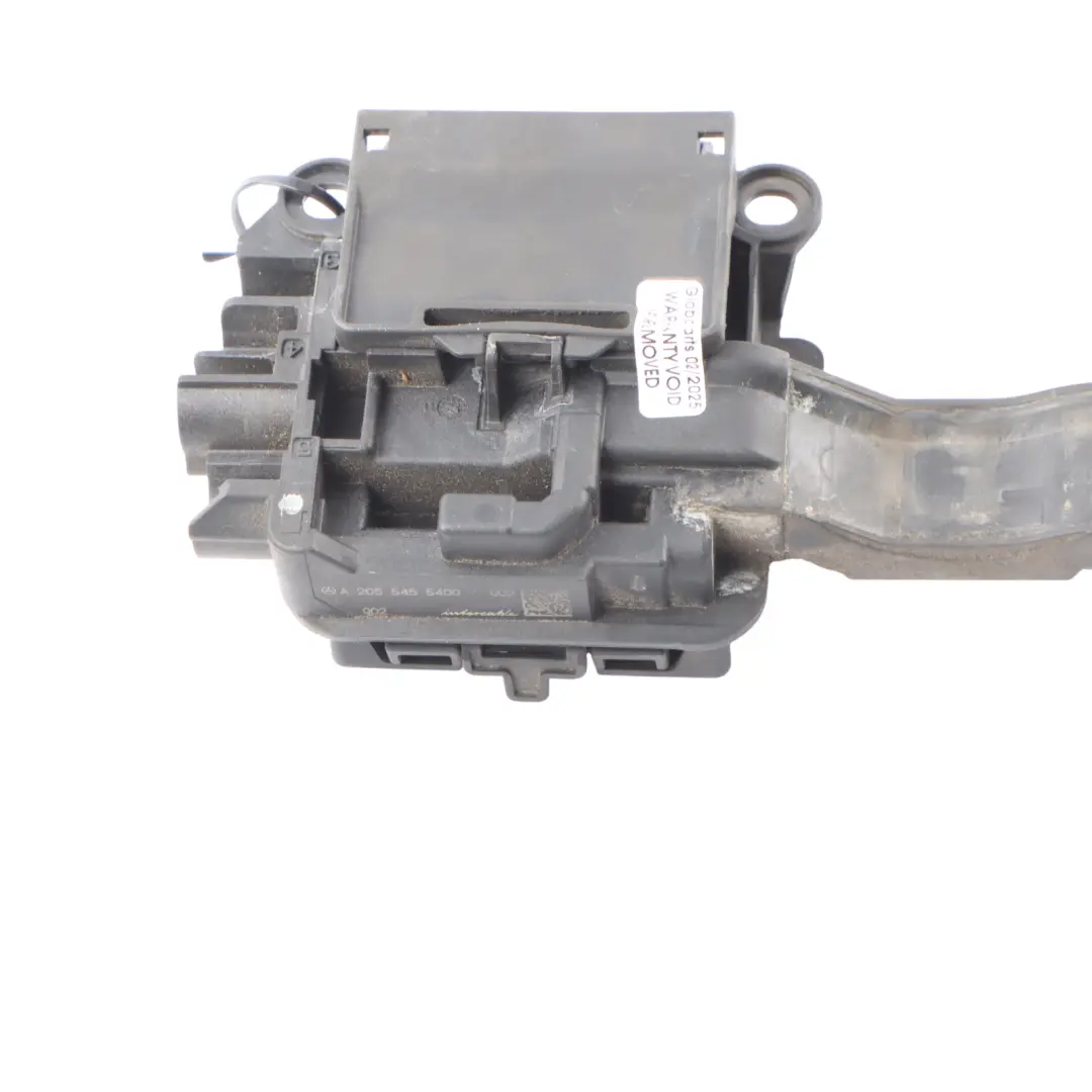 Mercedes W205 Battery Power Connection Wiring Bar Rail Busbar A2055455400