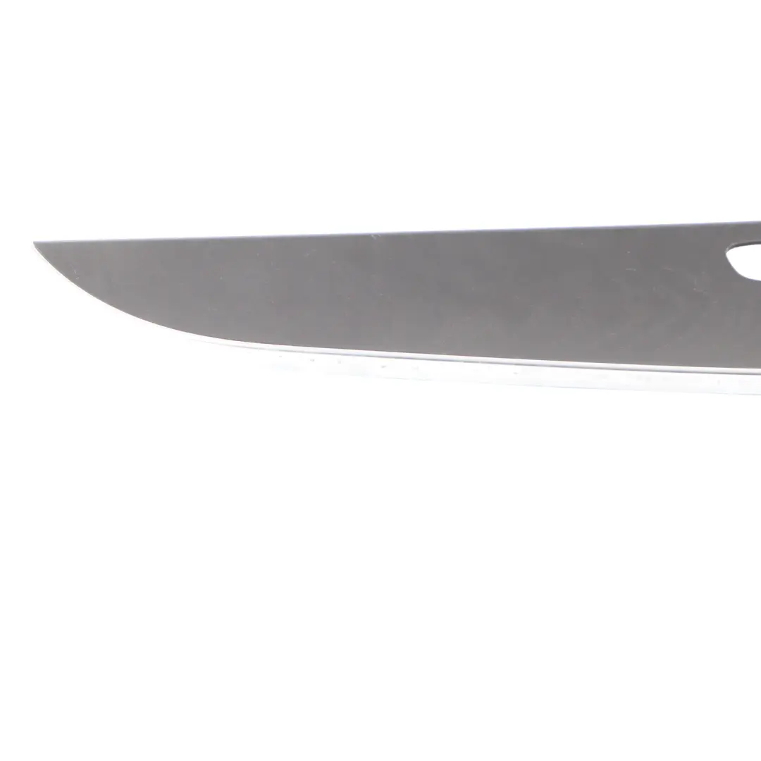 Trim Mercedes W205 Door Front Left N/S Strip Trim Black Ash Wood  - SKU A2057201322 - Part number A2057201322