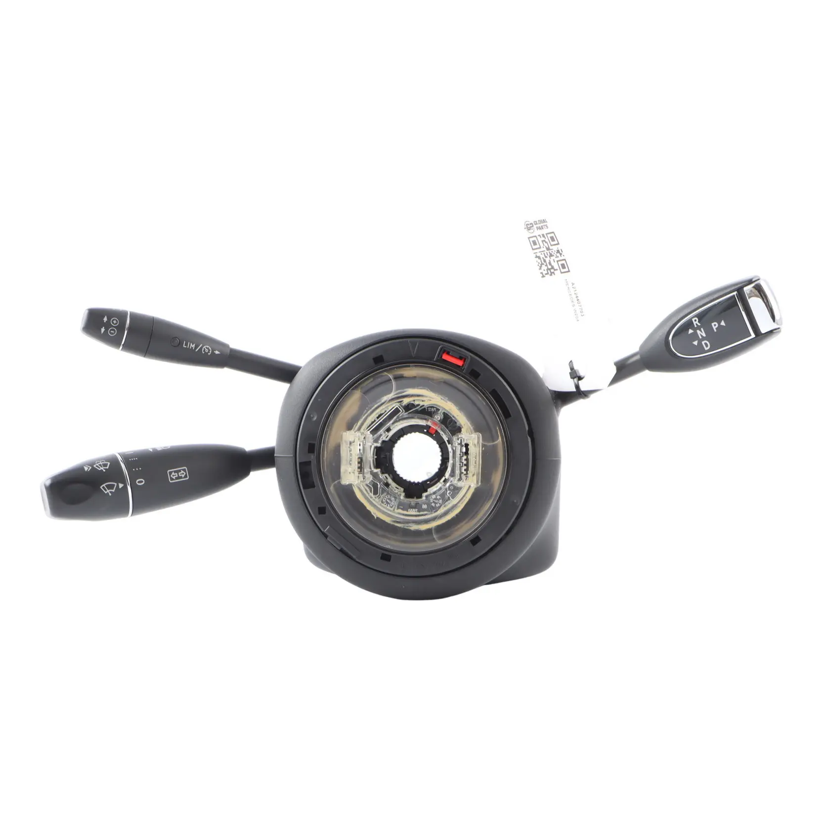 Mercedes W212 Steering Wiper Control Indicator Stalk A2124407703