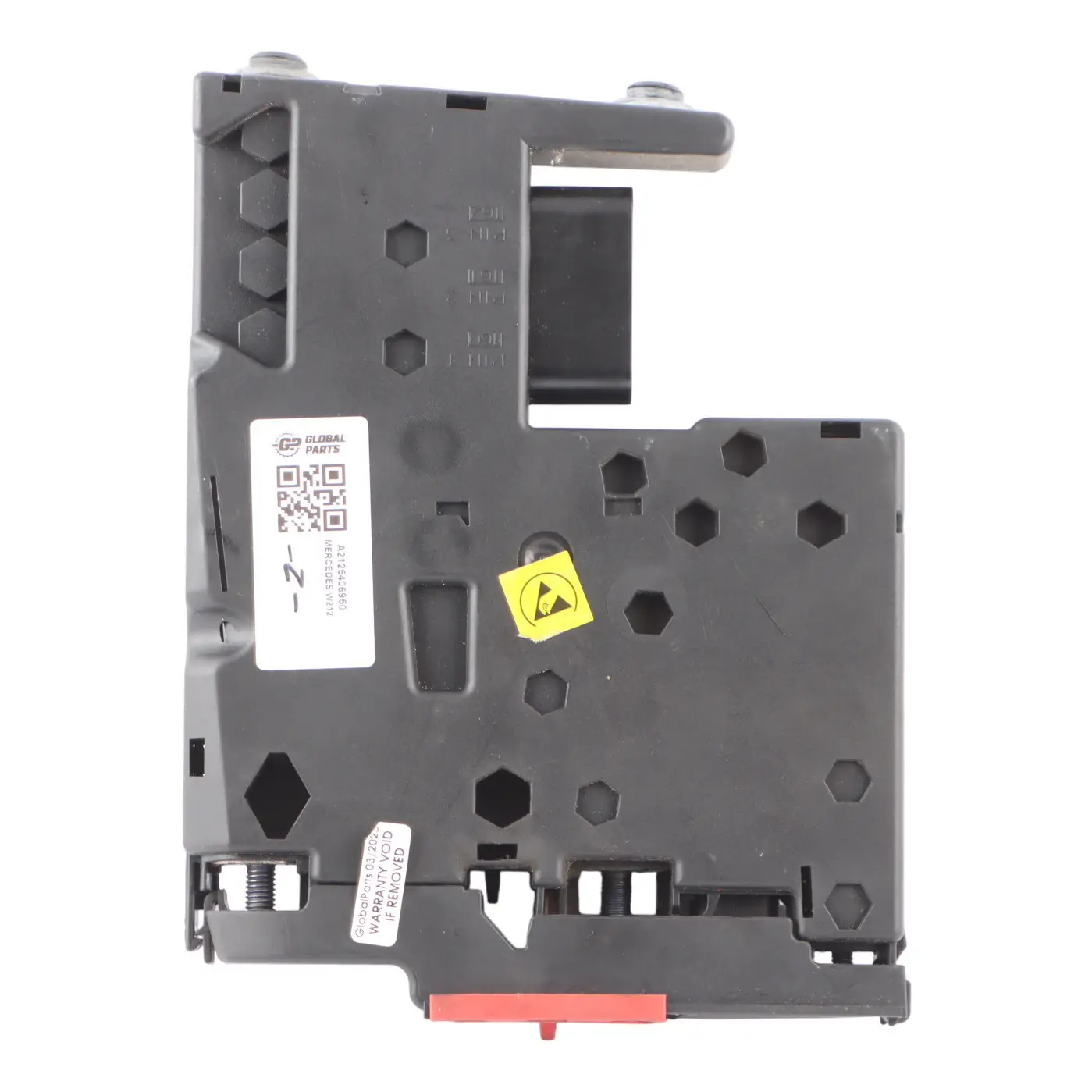 Mercedes W212 SAM Fuse Prefuse Box Relay Control Unit A2125406950