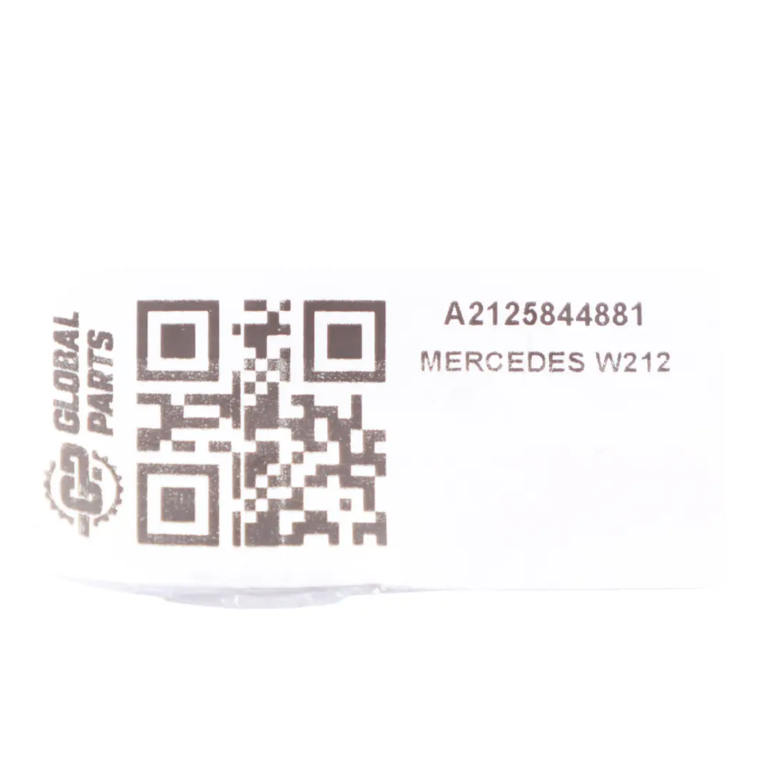 Mercedes W212 Owner's Handbook Service Booklet Manual A2125844881