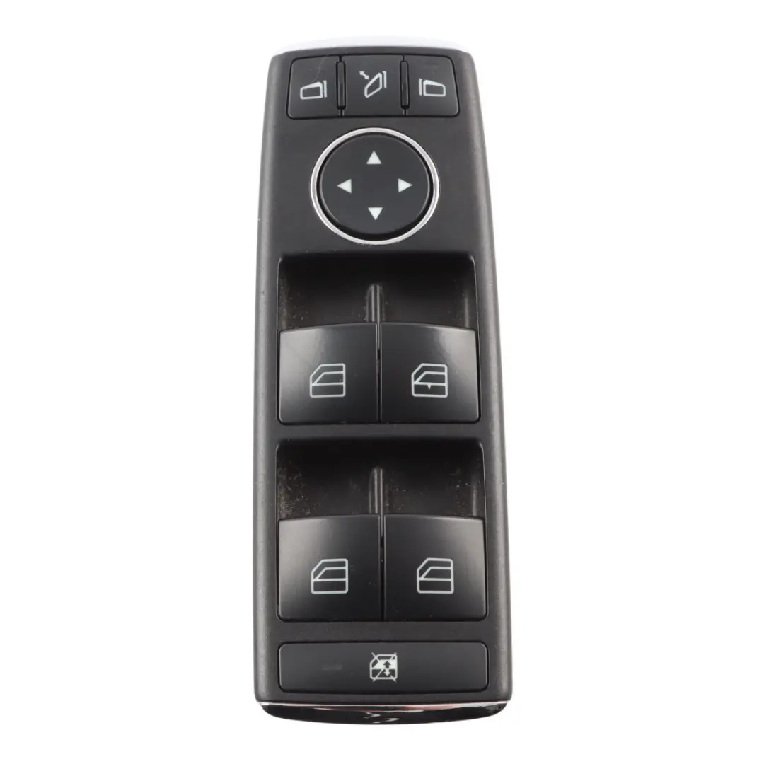 Lifter Switch Mercedes W204 W207 W212 Window Driver's Side Auto Dip A2128208310