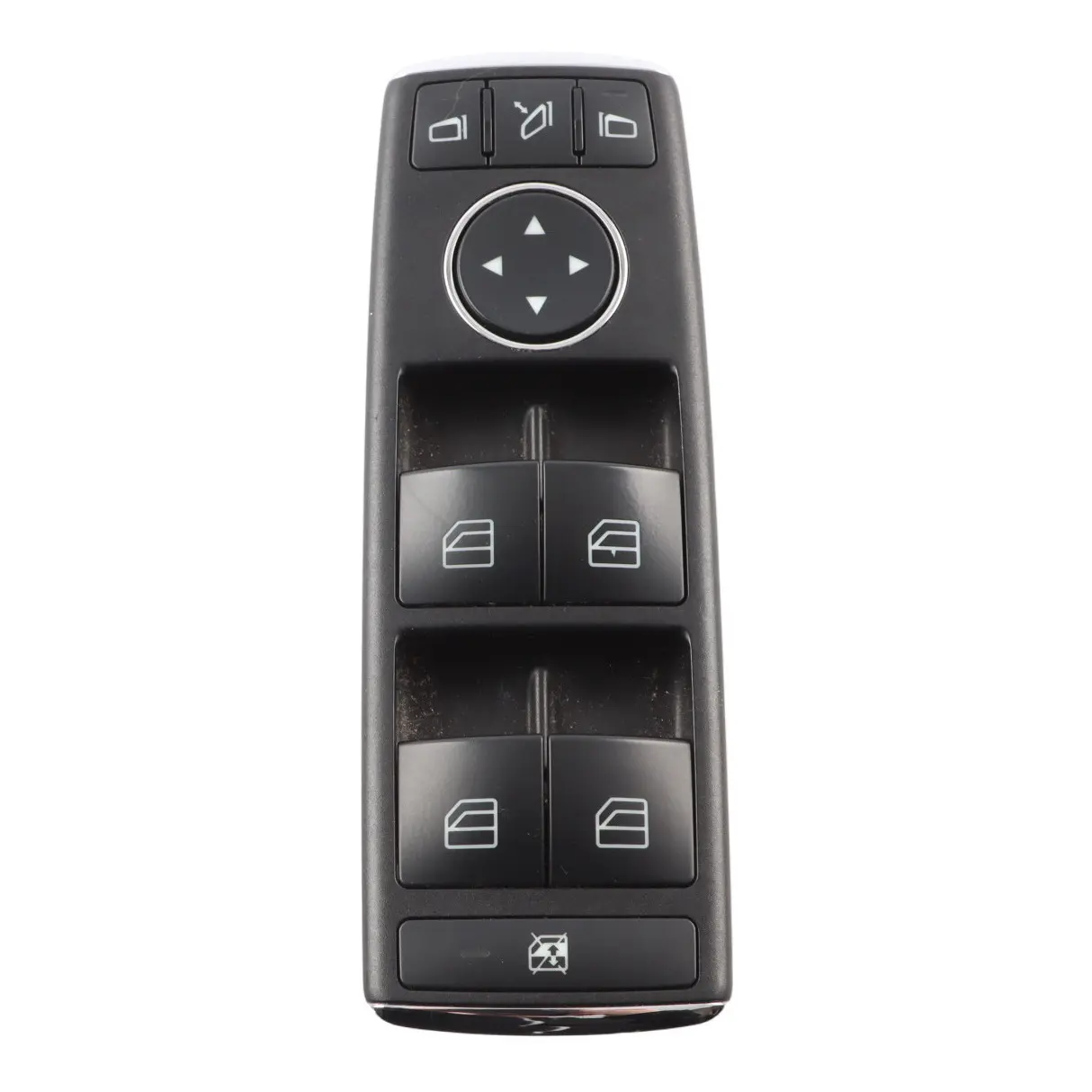 Lifter Switch Mercedes W204 W207 W212 Window Driver's Side Auto Dip A2128208310