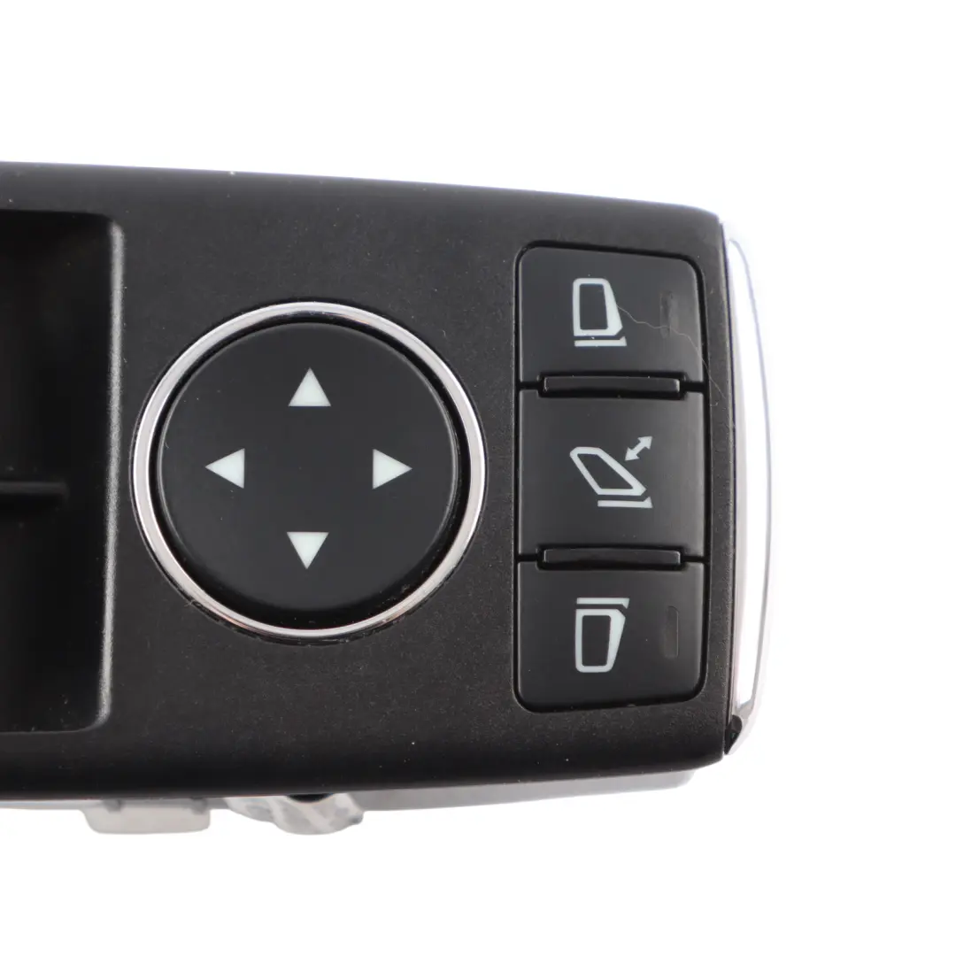 Lifter Switch Mercedes W204 W207 W212 Window Driver's Side Auto Dip A2128208310