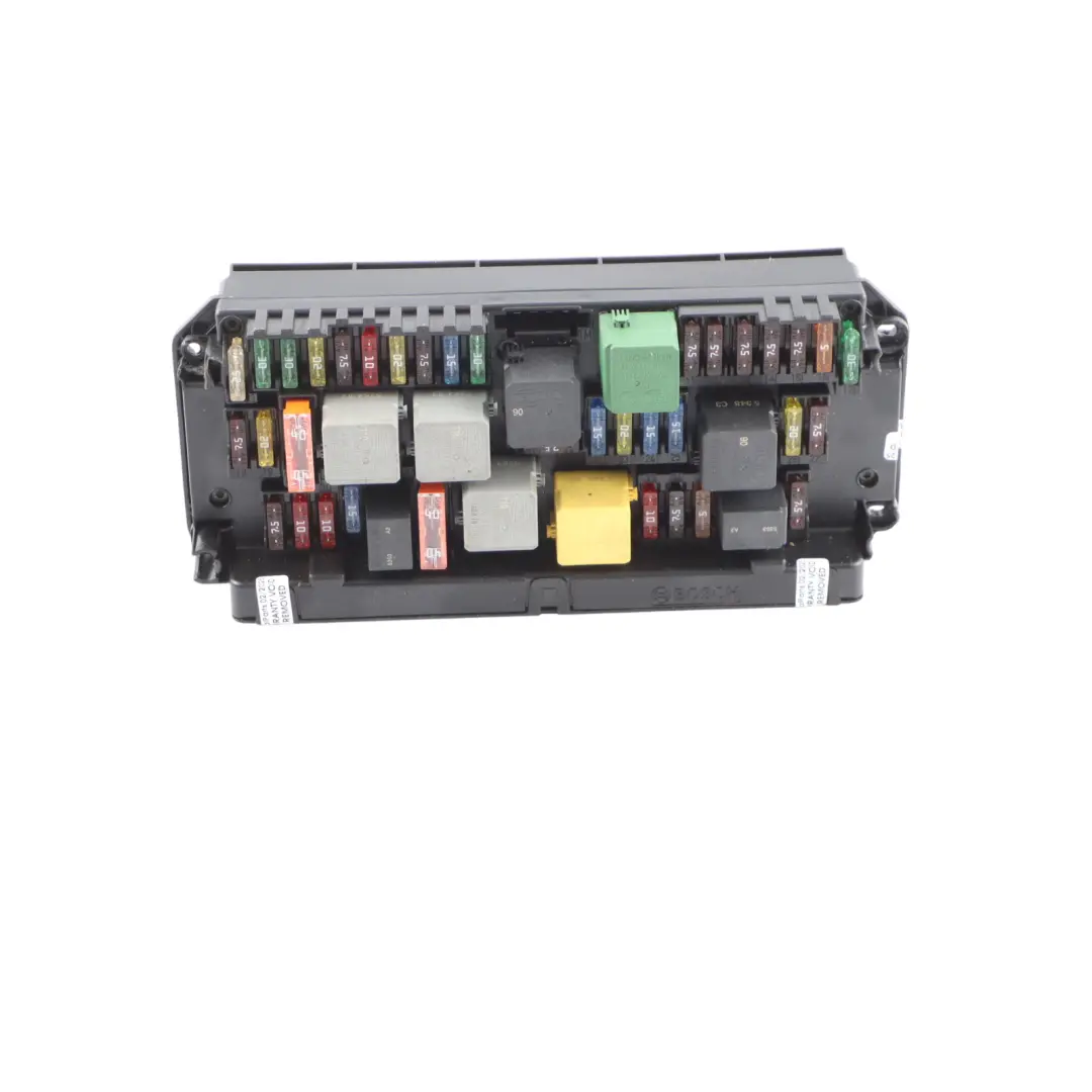 Mercedes SLK R172 C207 Front Fuse Box Relay Control Unit SAM Module A2129006429