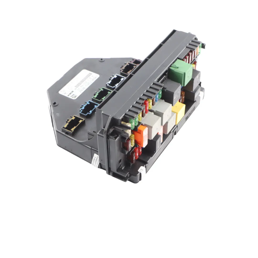 Mercedes SLK R172 C207 Front Fuse Box Relay Control Unit SAM Module A2129006429