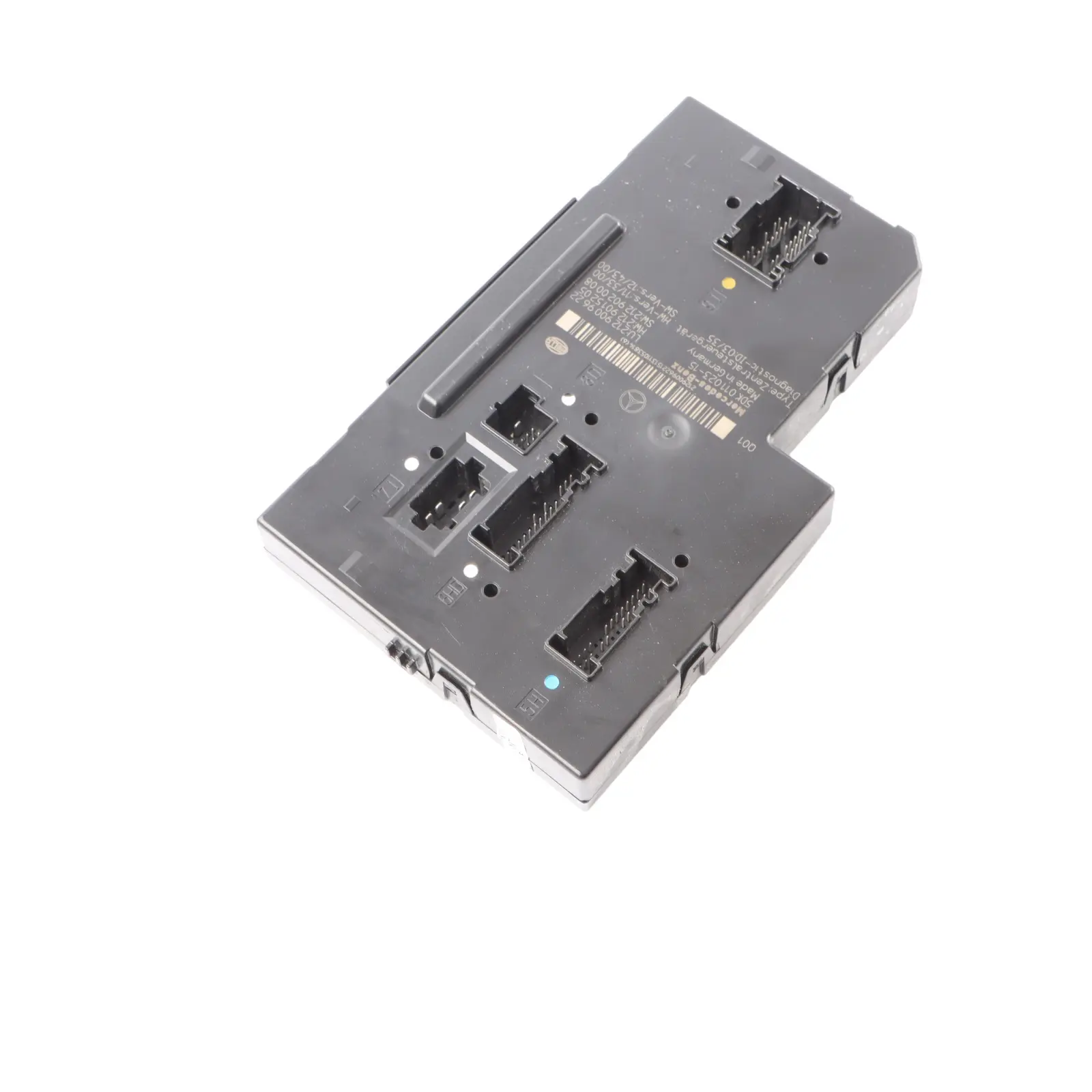 Mercedes W212 Rear SAM Control Unit Module A2129009622