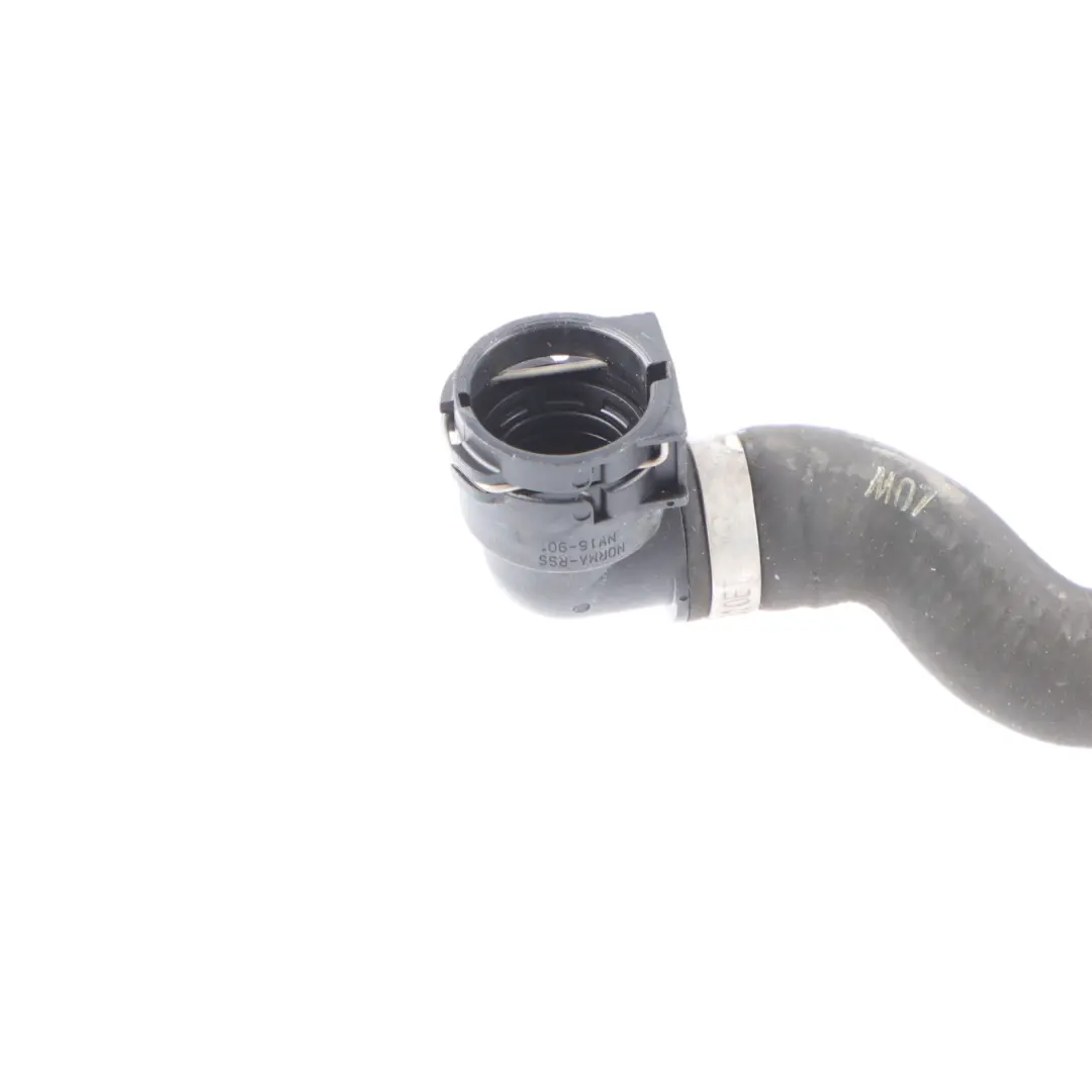 Water Hose Mercedes C207 W212 W218 Engine Cooling Coolant Pipe A2185012882