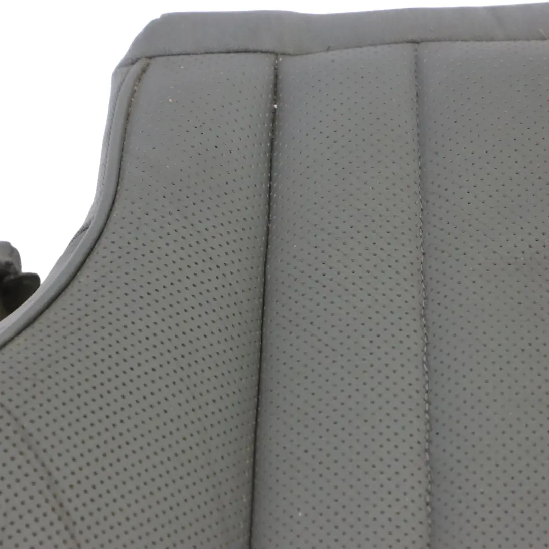 Mercedes C219 Funda Asiento Delantero Derecho Calefactable Forro Cuero Gris