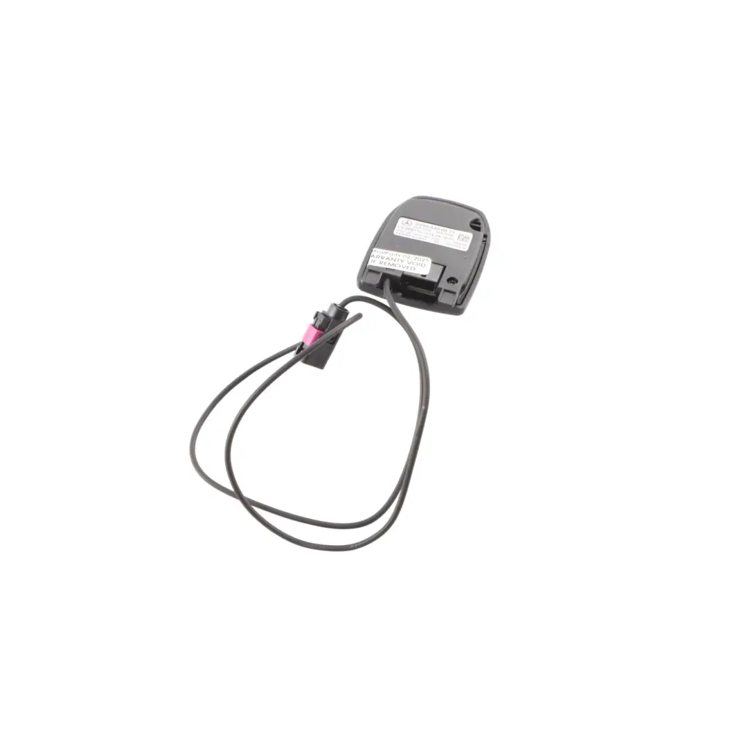 Mercedes SLK R171 SL R230 Telephone Contact Plate A2308200811