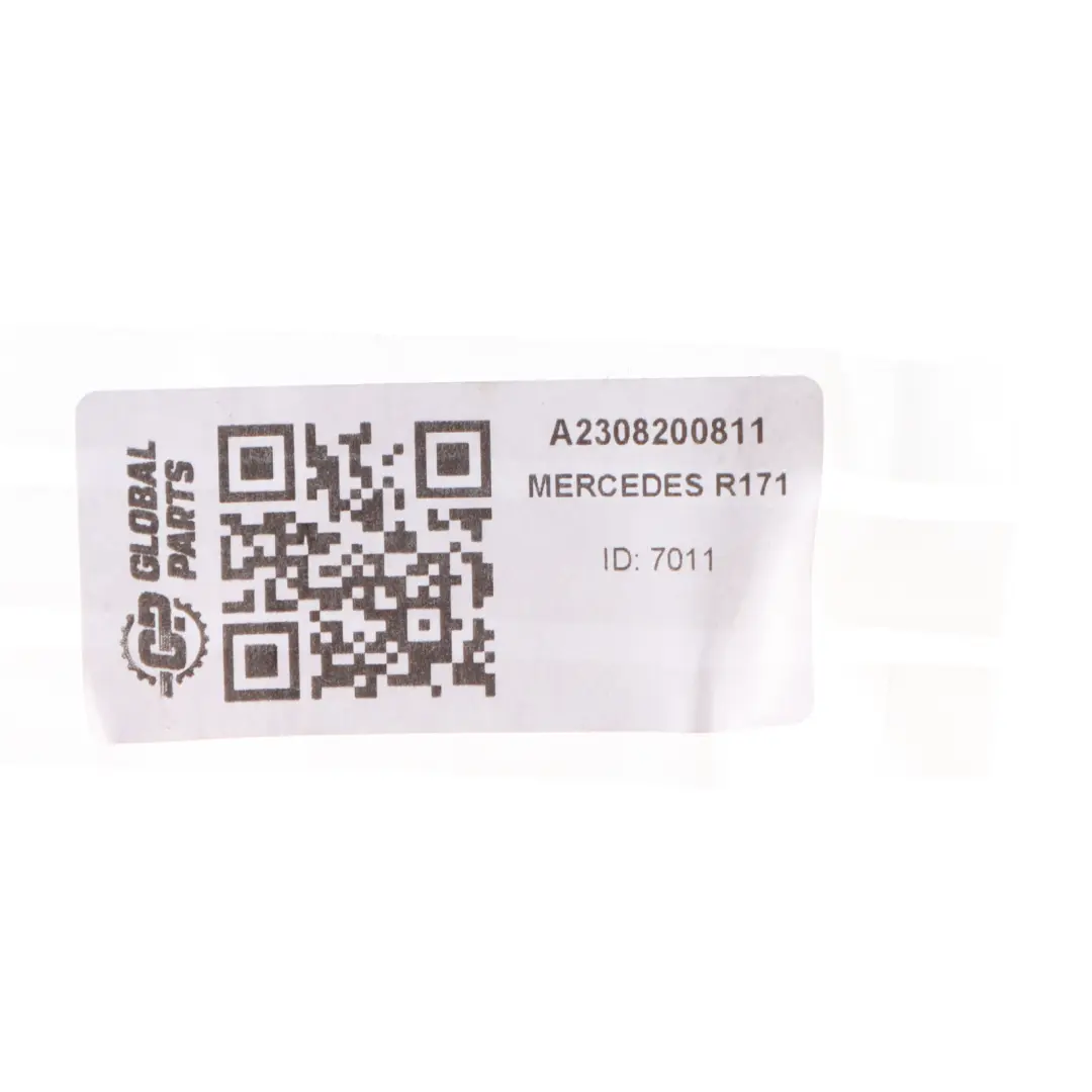 Mercedes SLK R171 SL R230 Telephone Contact Plate A2308200811