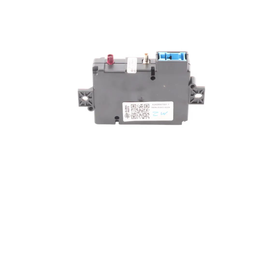Mercedes W176 W204 W212 Telematics Communication Control Unit Module A2429007001