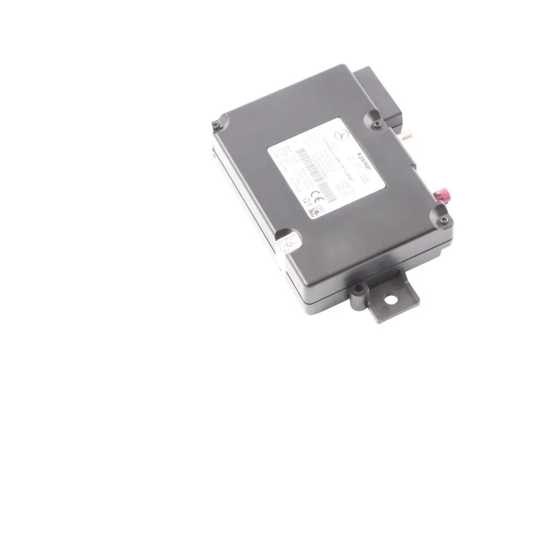 Mercedes W176 W204 W212 Telematics Communication Control Unit Module A2429007001