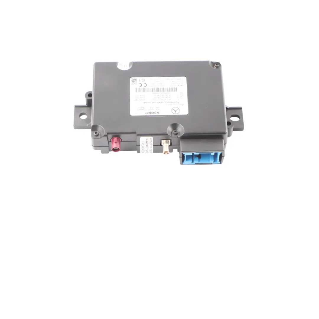 Mercedes W176 W204 W212 Telematics Communication Control Unit Module A2429007001