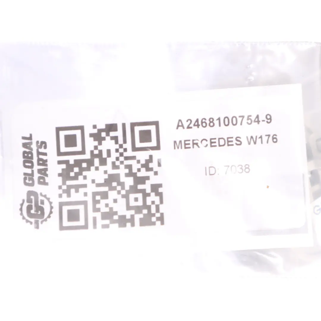 Mercedes W176 W246 Delantero Trasero Izquierdo Juego Asideros Techo A2468100754