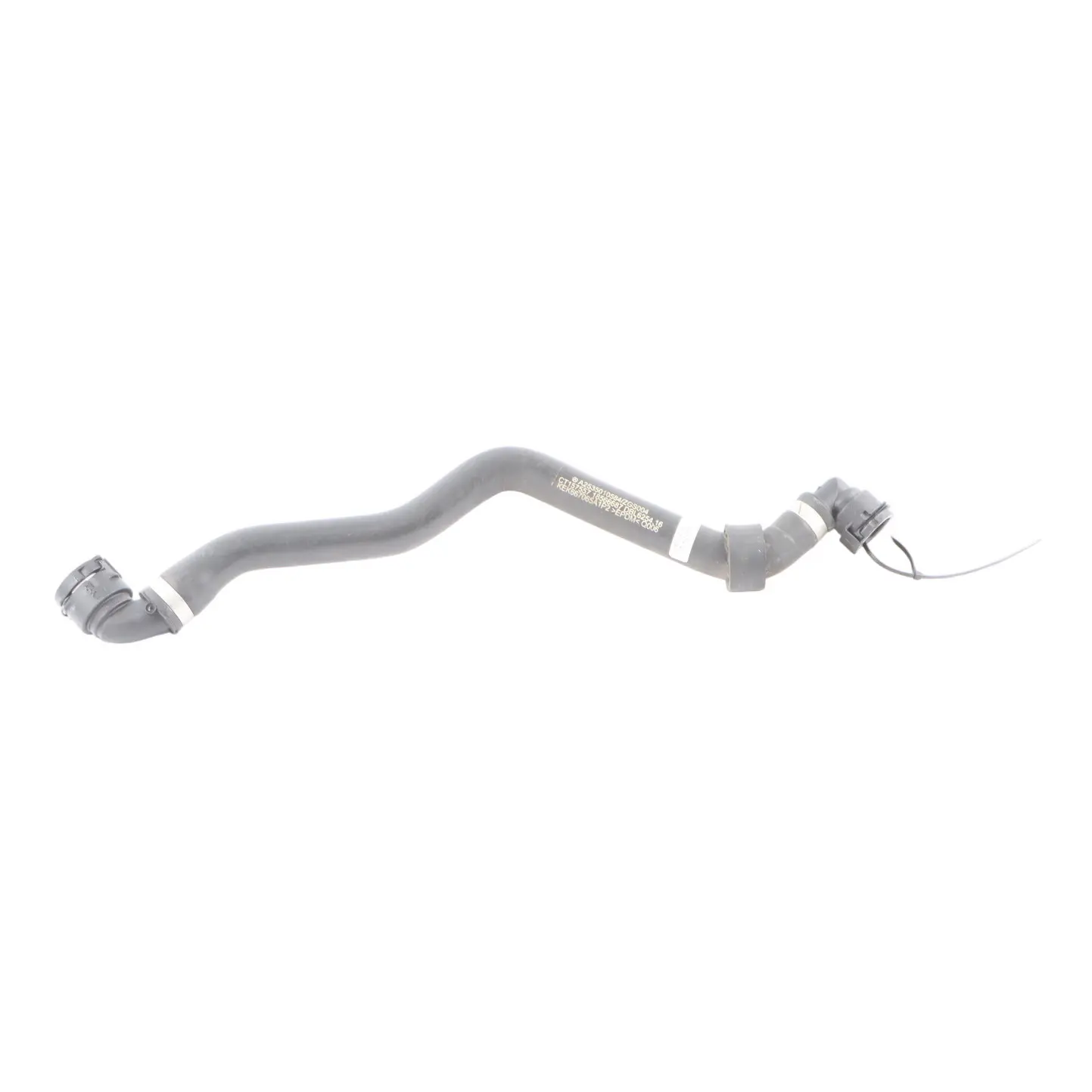 Mercedes W213 C238 GLC W253 Cooling Engine Water Coolant Hose Pipe A2535010584