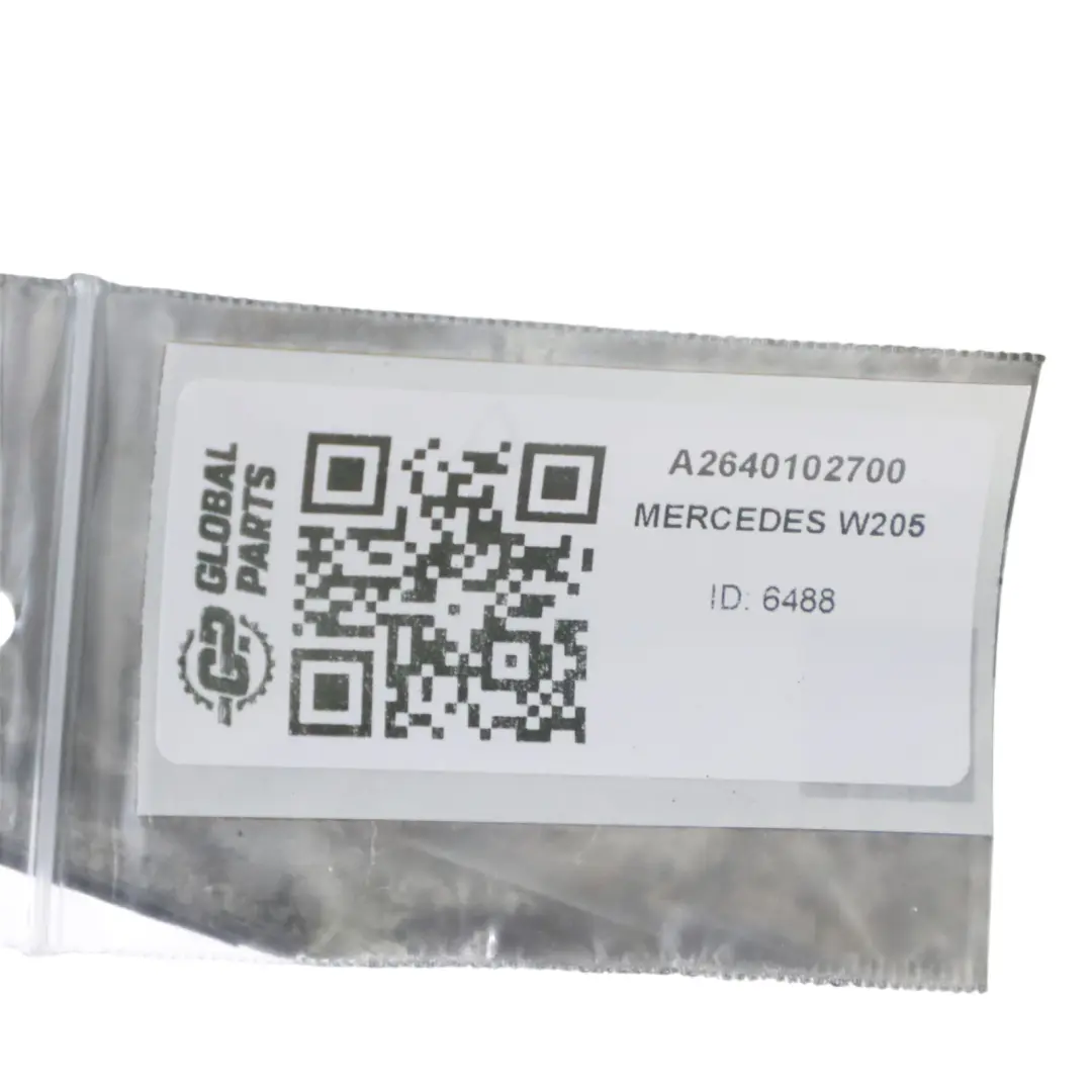 Mercedes W205 M264 Carter De Aceite Para Motor De Gasolina A2640140000