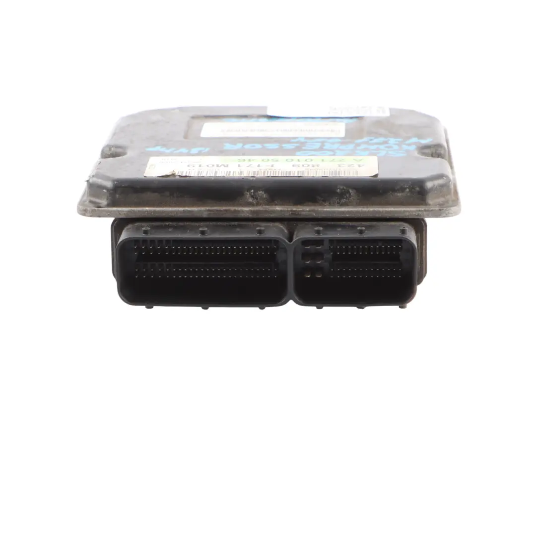 Mercedes R171 SLK200 Kompressor M271.954 184HP Engine Control ECU A2711536091