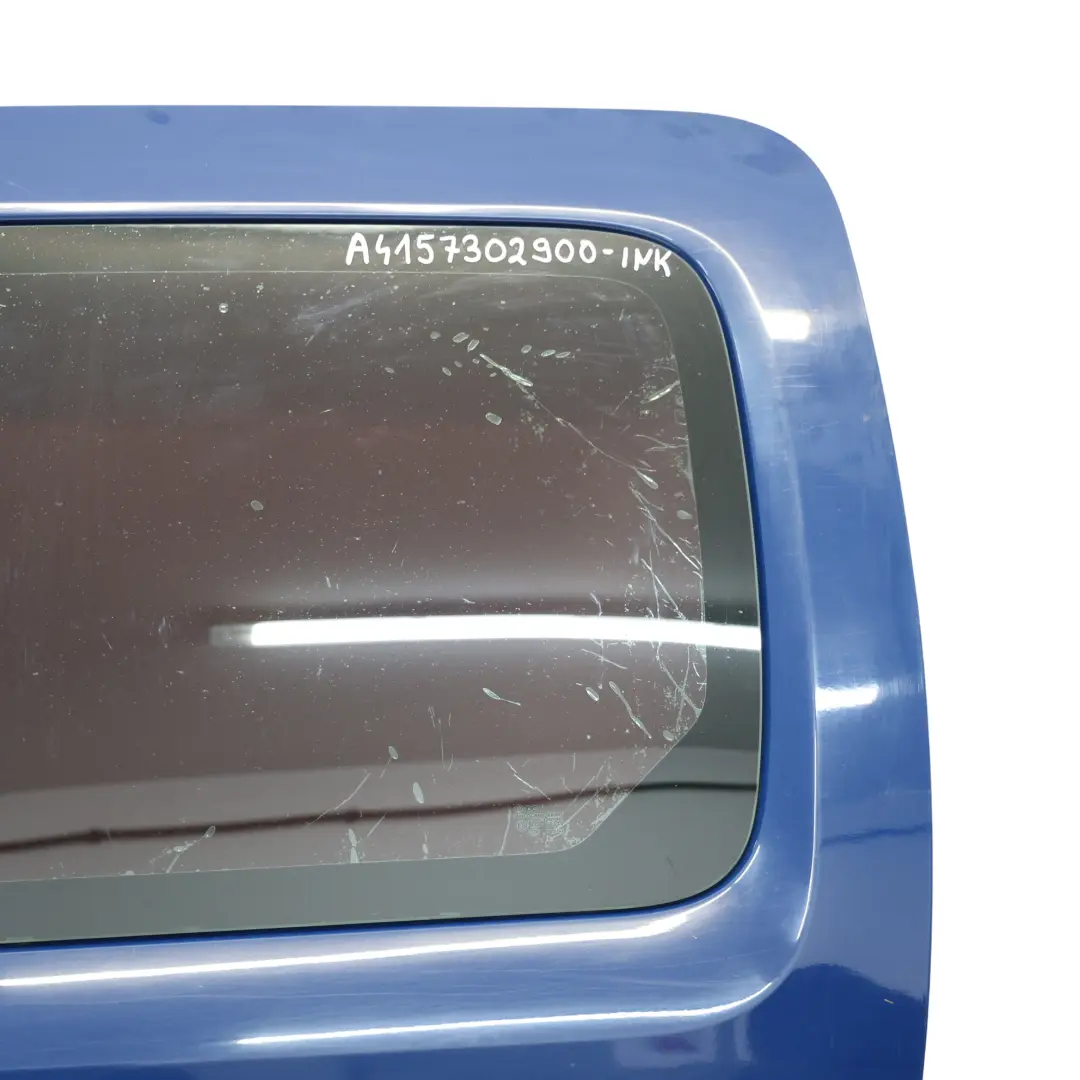 Mercedes Citan W415 Sliding Door Rear Left N/S Ink Blue - 5292