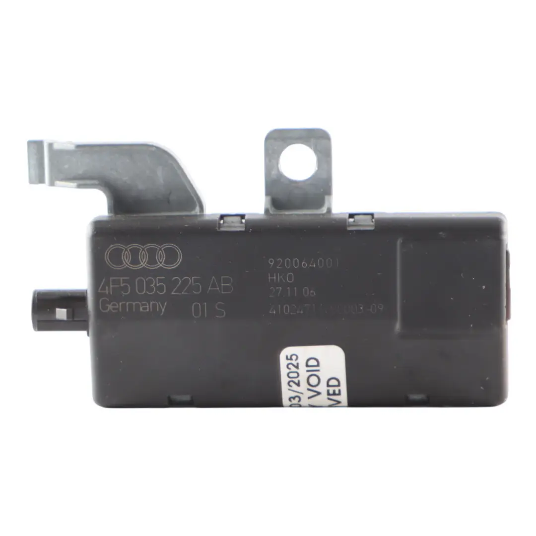 Audi S6 C6 Radio Aerial Antenna Amplifier FM 4F5035225M