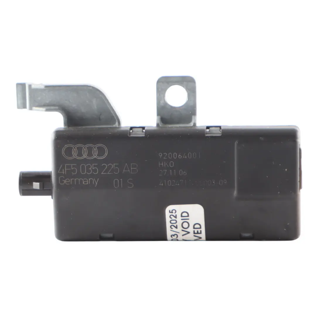 Audi S6 C6 Radio Aerial Antenna Amplifier FM 4F5035225M