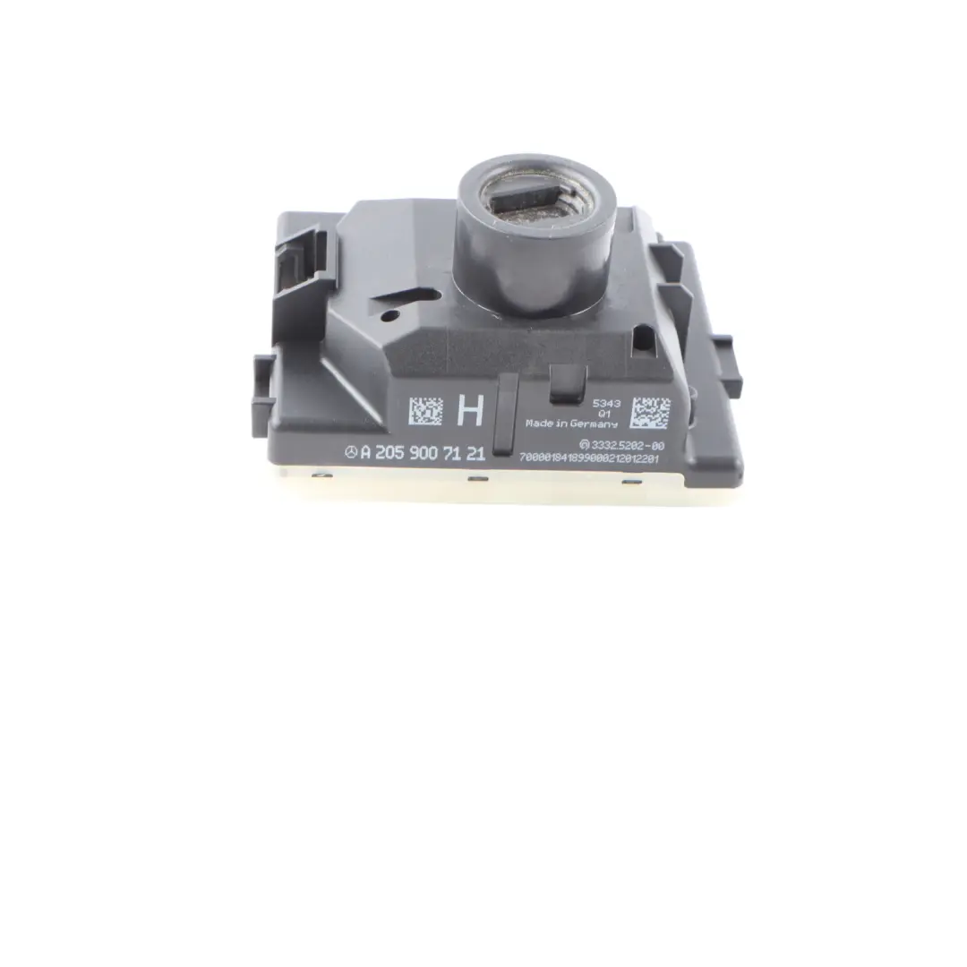 Mercedes W205 C200d 626.951 136HP Engine Unit ECU Kit A6269000000 Key Automatic
