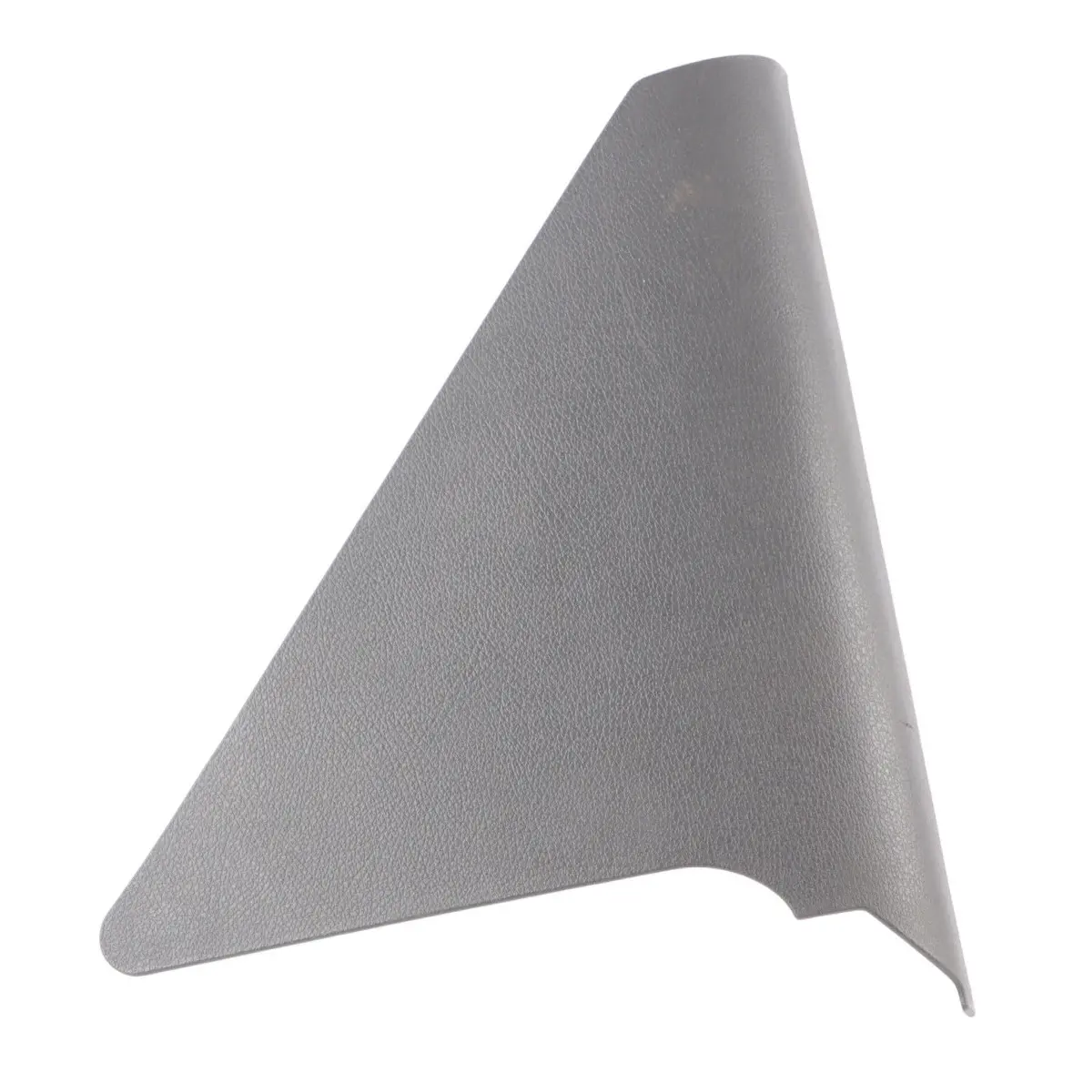 Mercedes W639 Interior Trim A Pillar Cover Left N/S Lower Grey A6396929800