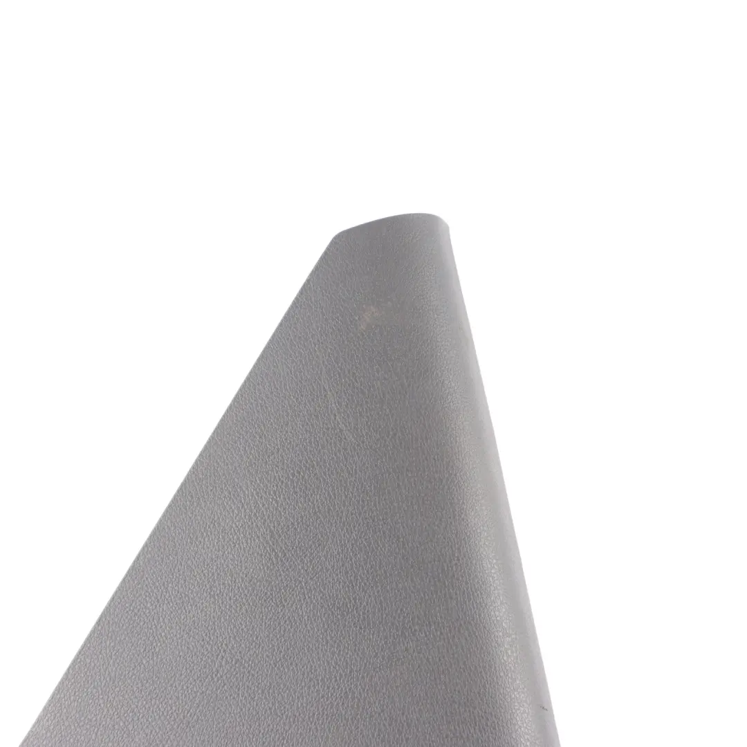 Mercedes W639 Interior Trim A Pillar Cover Left N/S Lower Grey A6396929800