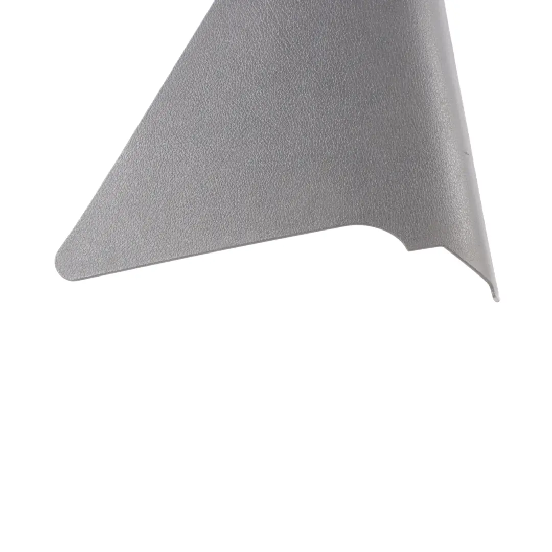 Mercedes W639 Interior Trim A Pillar Cover Left N/S Lower Grey A6396929800