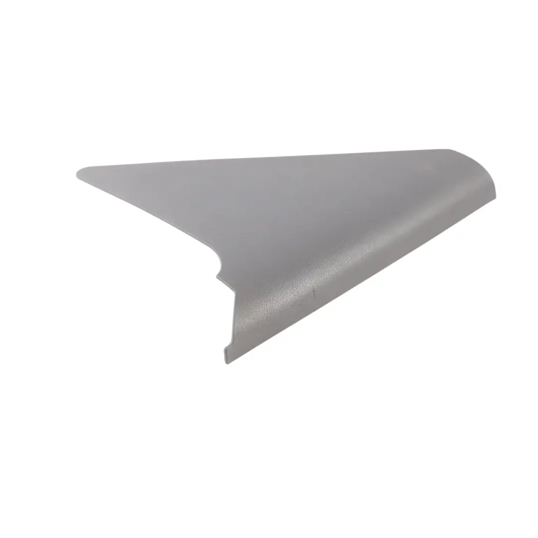 Mercedes W639 Interior Trim A Pillar Cover Left N/S Lower Grey A6396929800