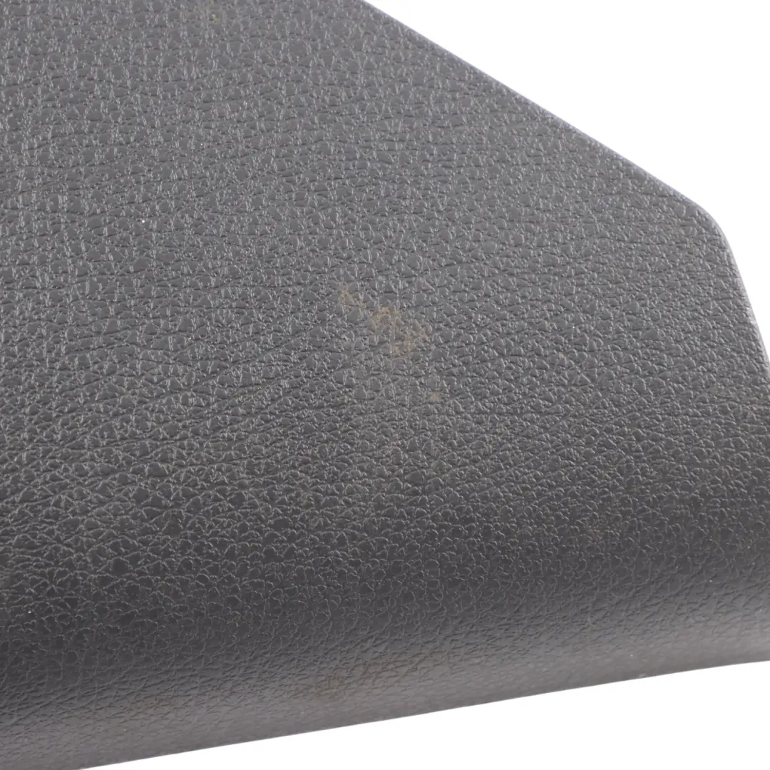 Mercedes W639 Interior Trim A Pillar Cover Left N/S Lower Grey A6396929800