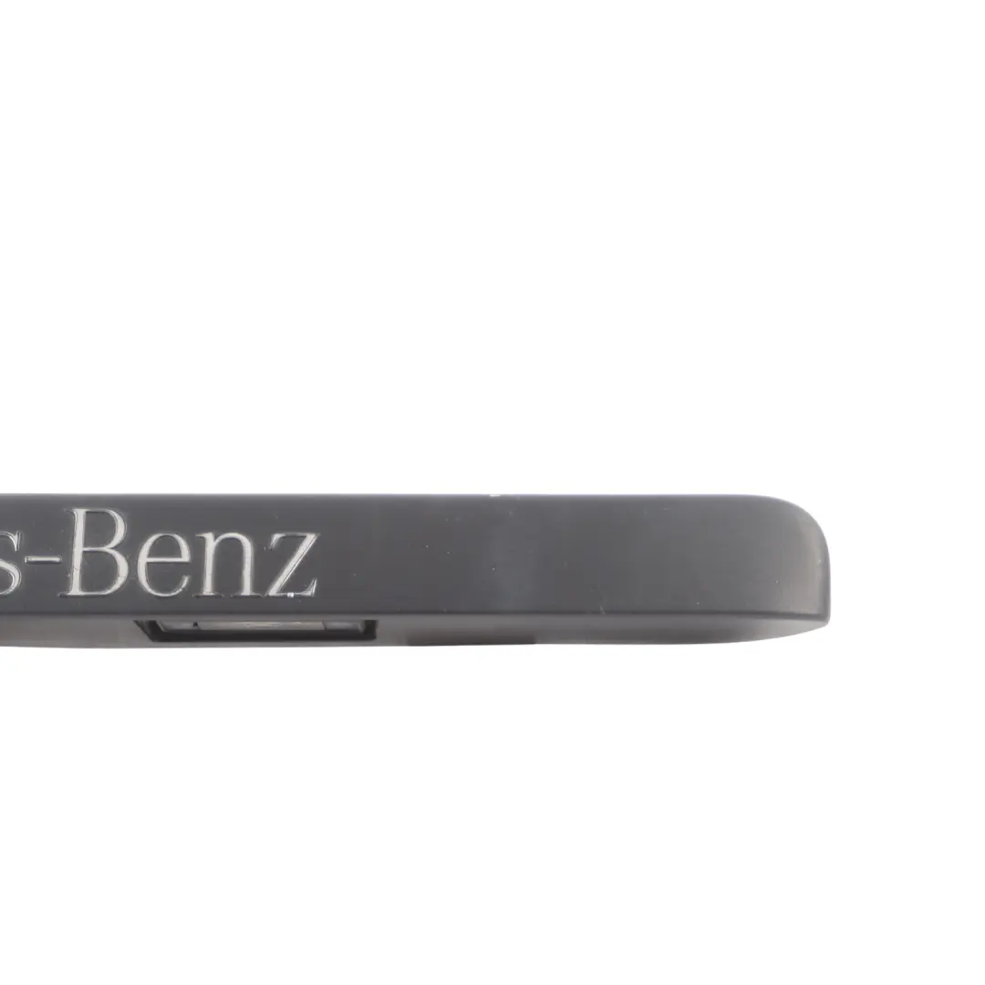 Mercedes Vito W639 Trunk Trim Rear License Plate Light Strip Cover A6397432630