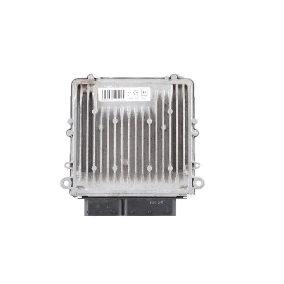 Mercedes W204 C350 CDI OM642.830 231 HP Engine Control ECU A6429002900 Automatic