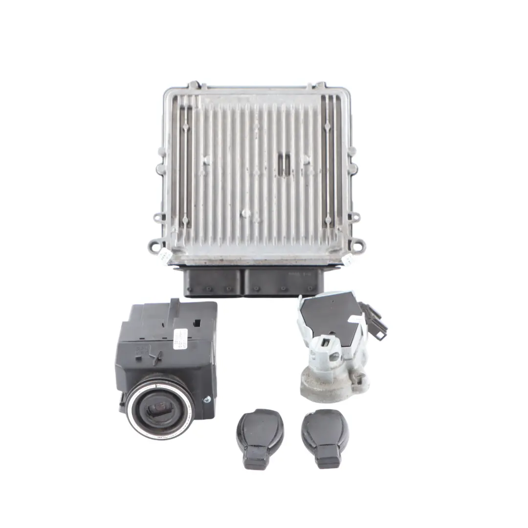 Mercedes Vito W639 111CDI 116HP 646.980 Engine Unit ECU Kit A6461500878 Key Lock