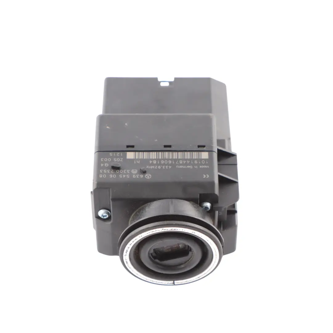 Mercedes Vito W639 111CDI 116HP 646.980 Engine Unit ECU Kit A6461500878 Key Lock