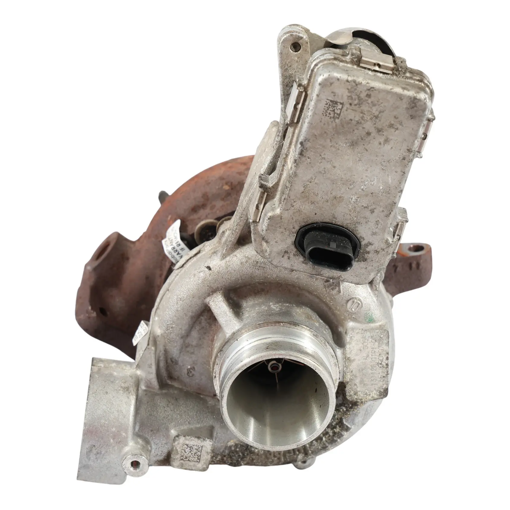 Turbocompresor Mercedes W176 W246 OM651 Diesel Cargador turbo Unit A6510900586