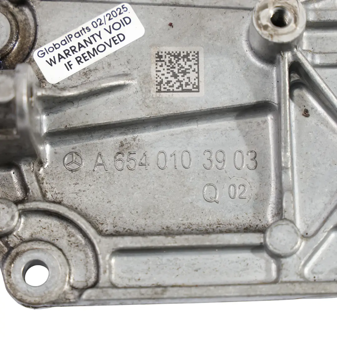 Couvercle Boîte À Chaîne Distribution Du Moteur Mercedes W213 C238 A6540103903