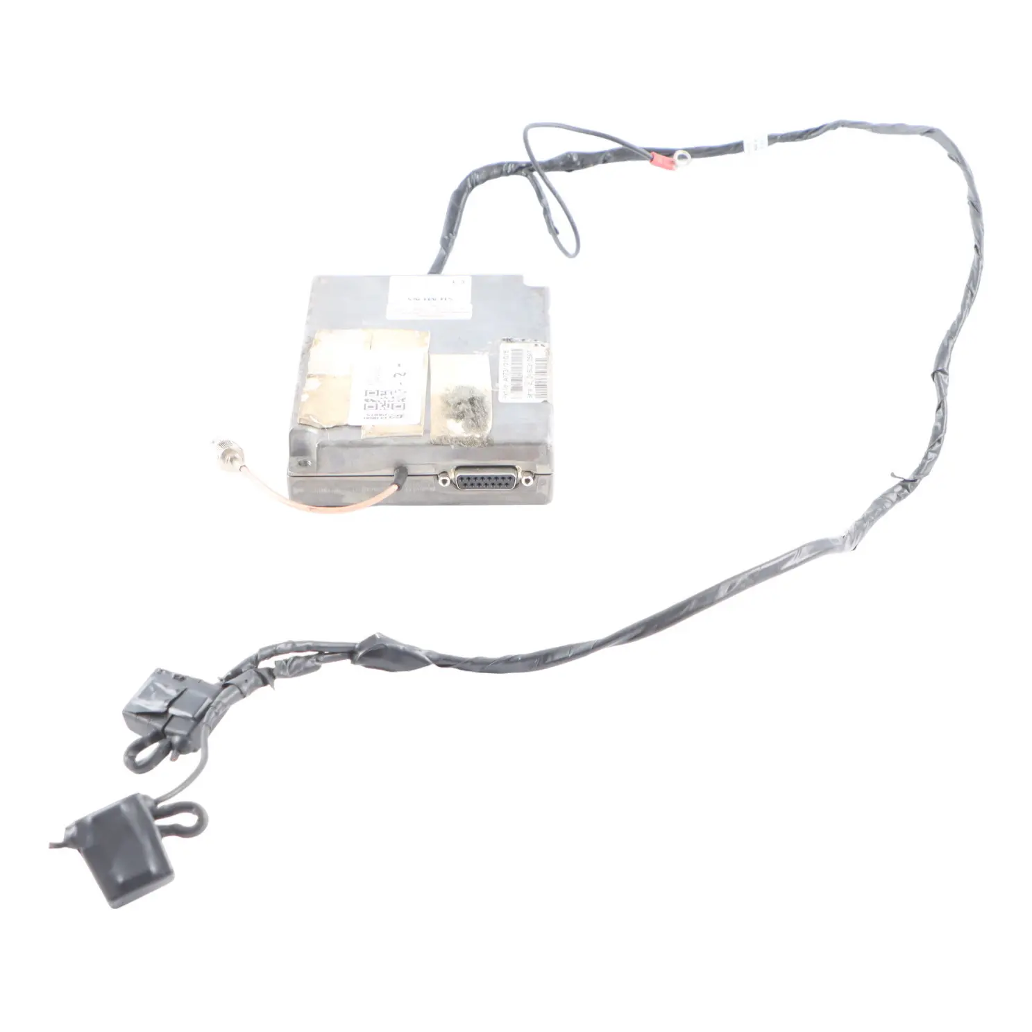 Iveco Eurocargo VLU Transportation Control Module Unit ECU Siemens A7731-21-016