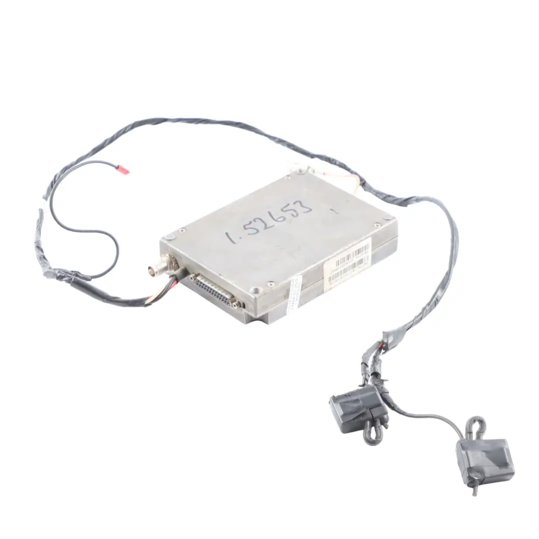 Iveco Eurocargo VLU Transportation Control Module Unit ECU Siemens A7731-21-016
