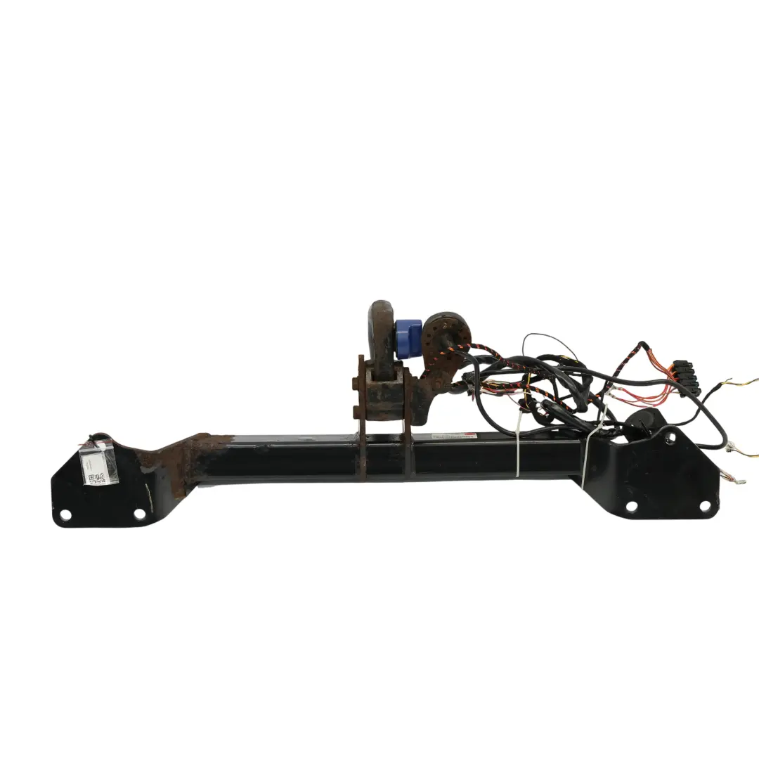 BMW X1 E84 Tow Bar Witter Enganche De Remolque Gancho Módulo BM33U