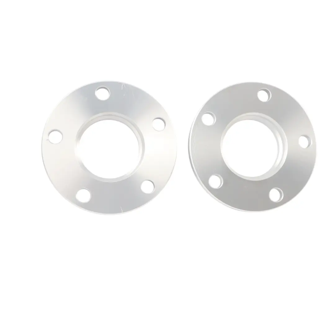 Alloy Wheel Spacers Hubcentric Shims BMW 5x120 72.56mm 2x12mm 2x15mm