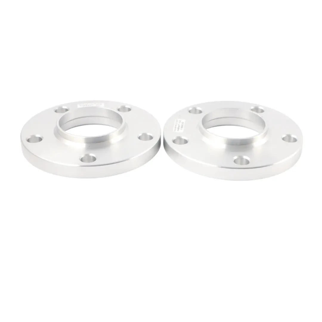 Alloy Wheel Spacers Hubcentric Shims BMW 5x120 72.56mm 2x12mm 2x15mm