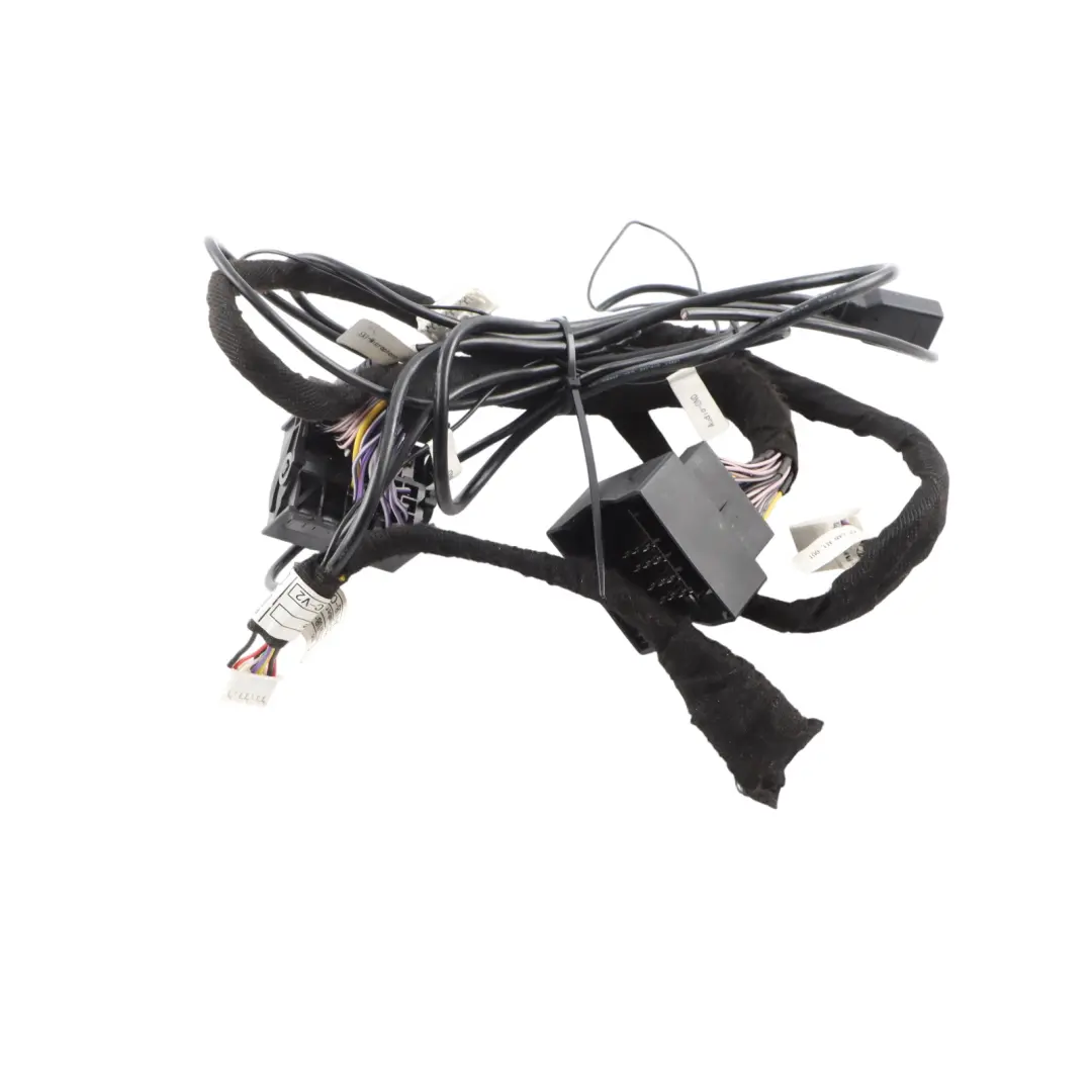 Head Unit Retrofit BMW X5 E70 X6 E71 Apple CarPlay Android Auto CIC Set